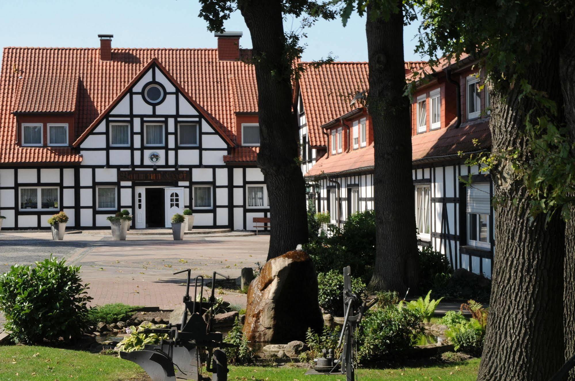 Landhotel Baumanns Hof Kirchdorf  Exterior foto