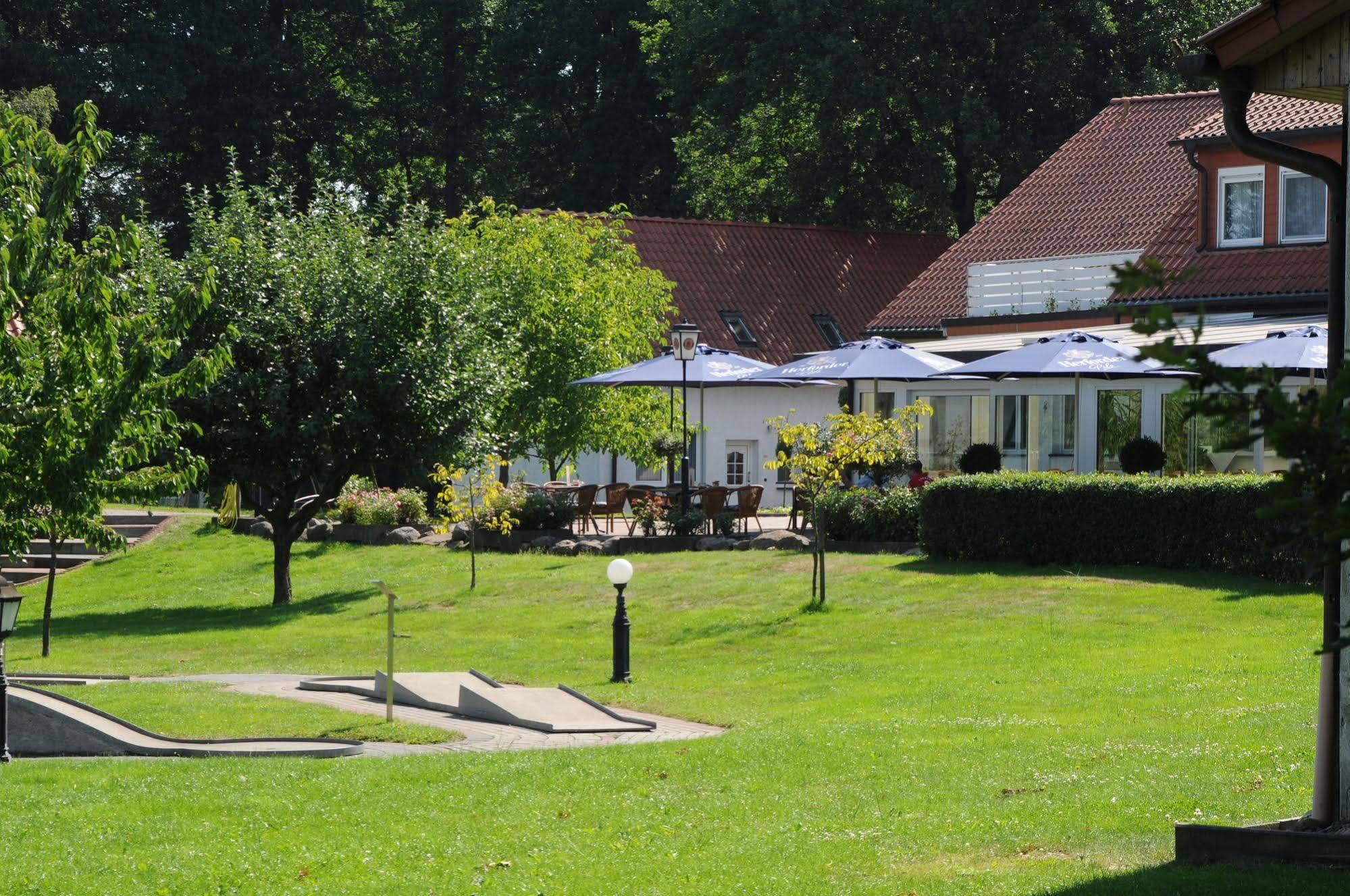 Landhotel Baumanns Hof Kirchdorf  Exterior foto